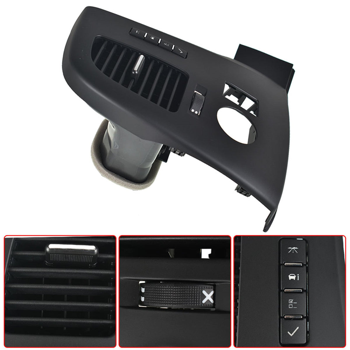 Labwork Driver Information Center For Chevy Silverado GMC Sierra 1500 2500 3500 Lab Work Auto