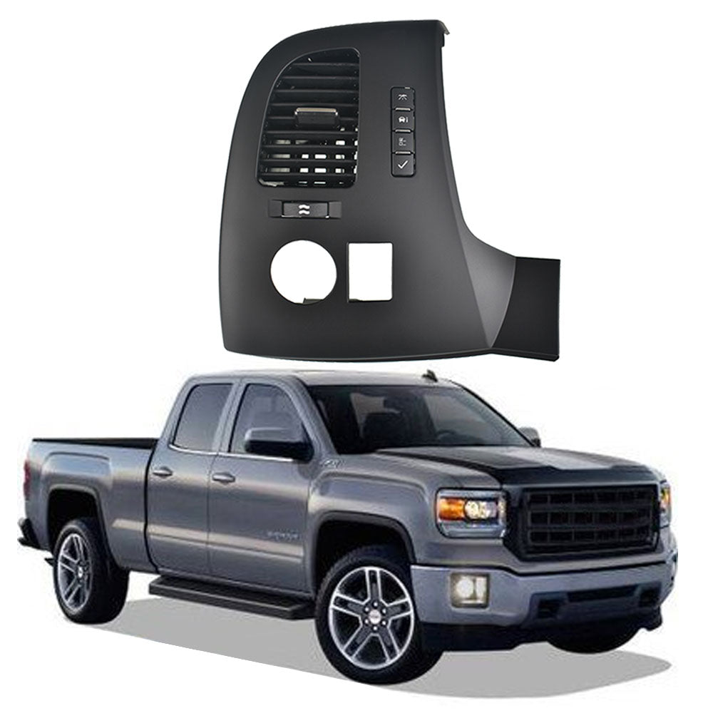 Labwork Driver Information Center For Chevy Silverado GMC Sierra 1500 2500 3500 Lab Work Auto