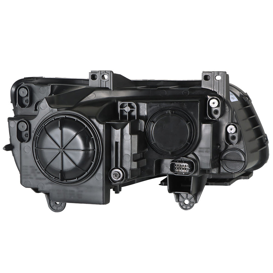 Labwork Driver Left For 2011-2014 Chrysler 300 Headlight Assembly Halogen Chrome Lab Work Auto