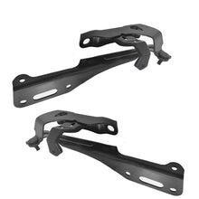 Load image into Gallery viewer, Labwork Driver &amp; Passenger Side Hood Hinge Set Replacement for 2016-2019 Honda Civic HO1236144 HO1236143 Lab Work Auto