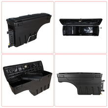 Load image into Gallery viewer, Labwork Driver &amp; Passenger Side Swing Case Tool Box for 2005-20 Toyota Tacoma Lab Work Auto