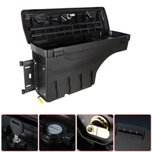 Load image into Gallery viewer, Labwork Driver &amp; Passenger Side Swing Case Tool Box for 2005-20 Toyota Tacoma Lab Work Auto