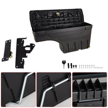 Load image into Gallery viewer, Labwork Driver &amp; Passenger Side Swing Case Tool Box for 2005-20 Toyota Tacoma Lab Work Auto