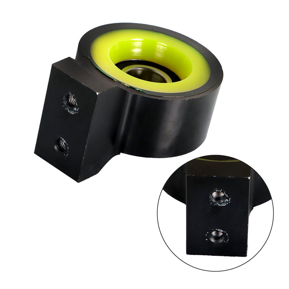 Labwork Driveshaft Heavy Duty Carrier Bearing Aluminum Poly For 1958-1964 Chevy Impala Lab Work Auto