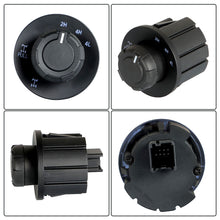 Load image into Gallery viewer, Labwork E-Locker Override Control Knob Switch For 09-14 Ford F-150 AL3Z14B166BA Lab Work Auto