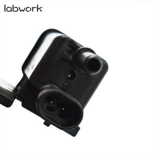 Labwork Emisson Vapor Canister Purge Valve Solenoid for Chevy Buick 12597567 Lab Work Auto