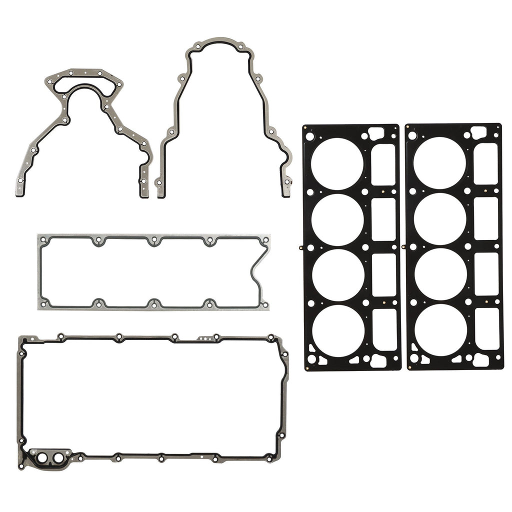 Labwork Engine Gasket Set Kit For 2003 Chevrolet Silverado 1500 HS26192PT Lab Work Auto