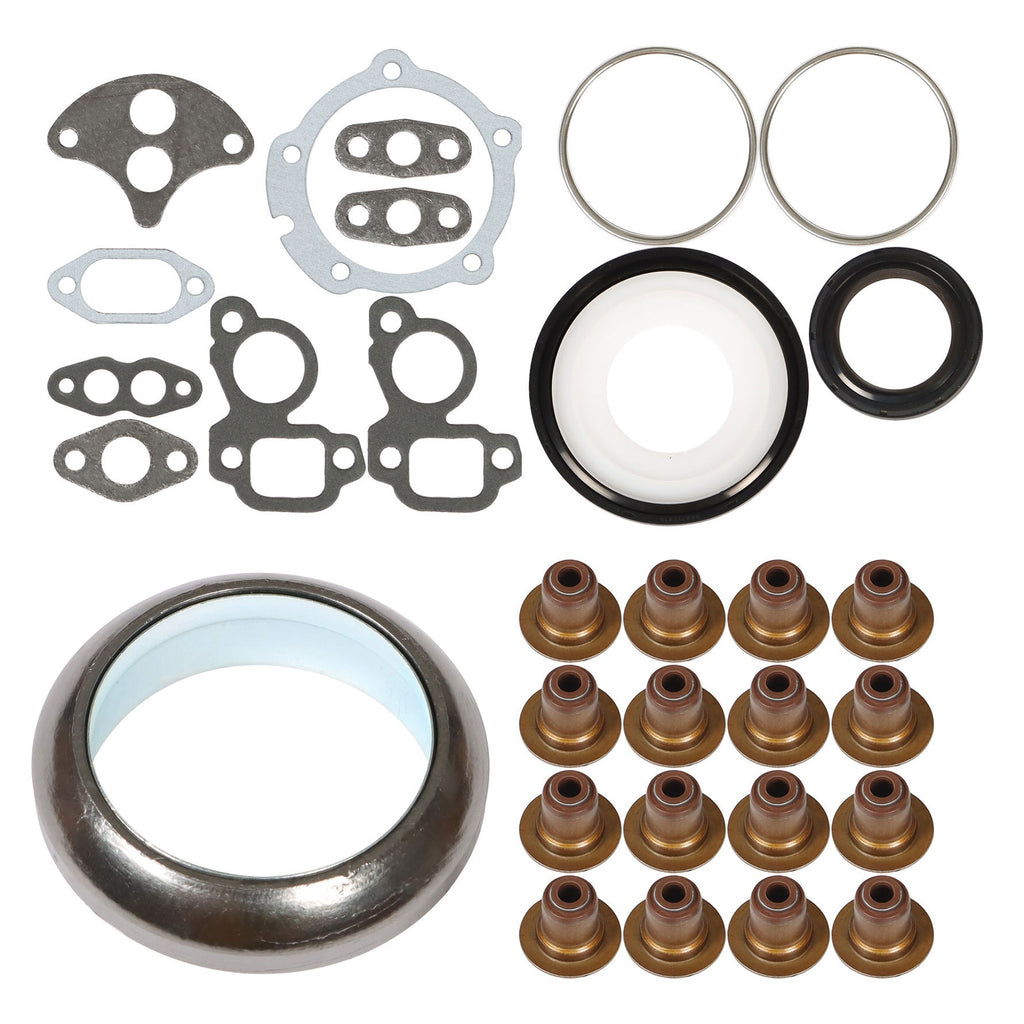 Labwork Engine Gasket Set Kit For 2003 Chevrolet Silverado 1500 HS26192PT Lab Work Auto