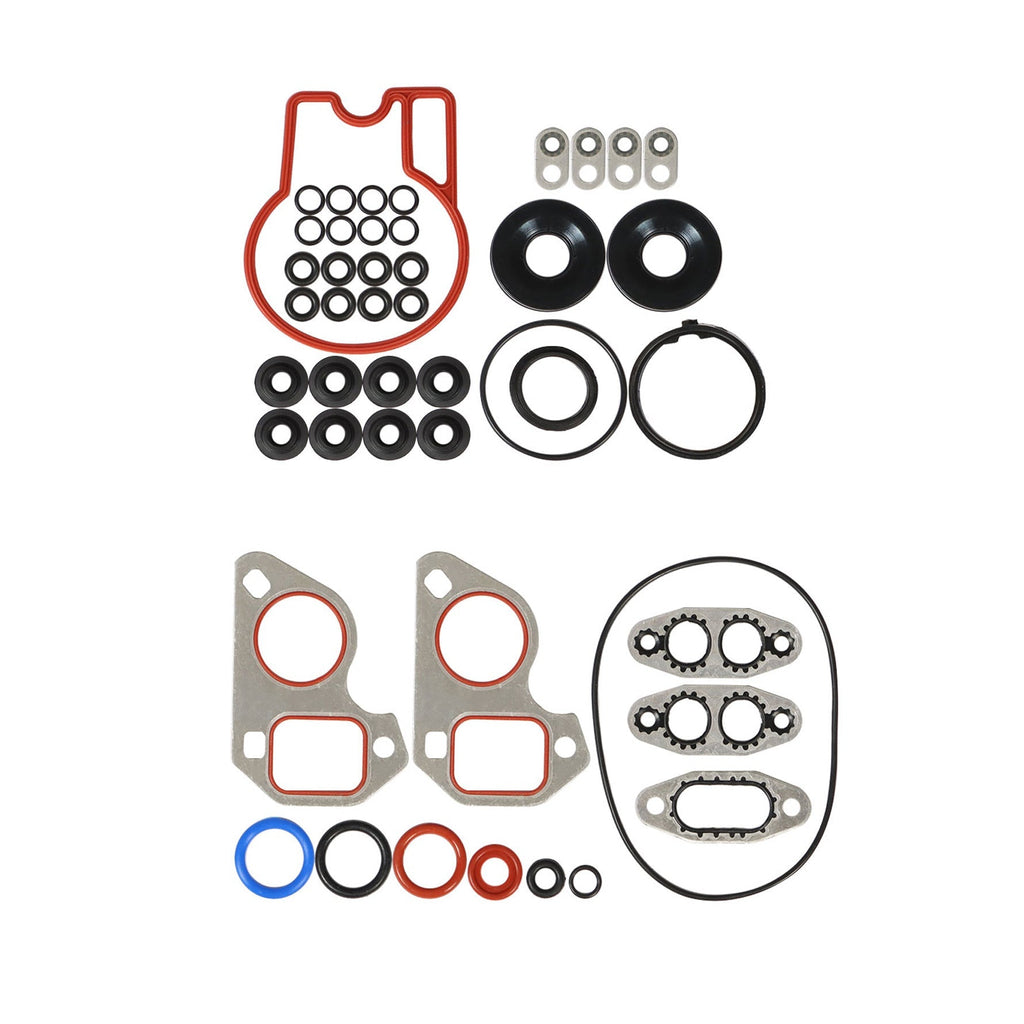 Labwork Engine Gasket Set Kit For 2003 Chevrolet Silverado 1500 HS26192PT Lab Work Auto