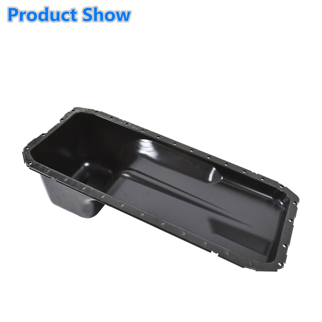 Labwork Engine Oil Pan for Ram 2500 3500 4500 5500 l6 6.7L Diesel Turbo 13-18 Lab Work Auto