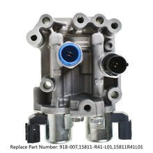 Load image into Gallery viewer, Labwork Engine Variable Timing Solenoid for 08-12 Honda Accord 2.4L 15811r41l01 Lab Work Auto