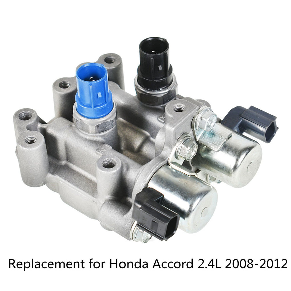 Labwork Engine Variable Timing Solenoid for 08-12 Honda Accord 2.4L 15811r41l01 Lab Work Auto