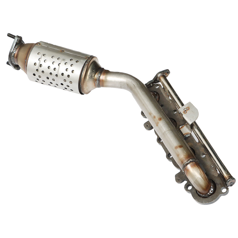 Labwork Exhaust Catalytic Converter Passenger Side For 2005-2009 Toyota Lexus 4.7L V8 Lab Work Auto