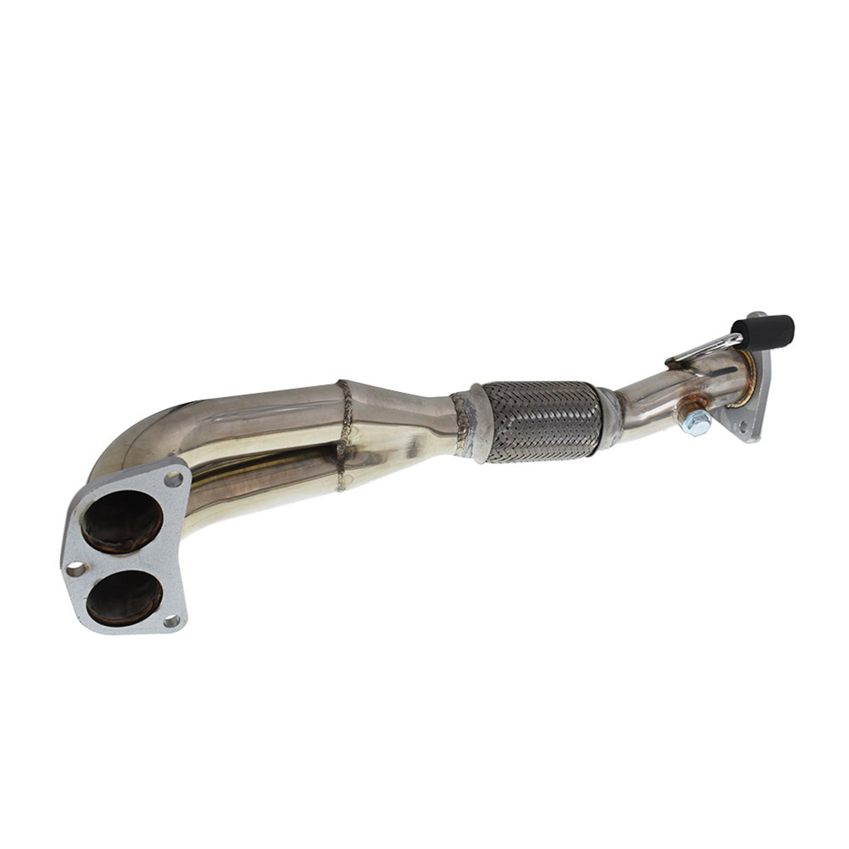 Labwork Exhaust Header + Gasket / Bolts For 1998-2002 Accord l4 DX / EX / LX 2.3L SOHC Lab Work Auto