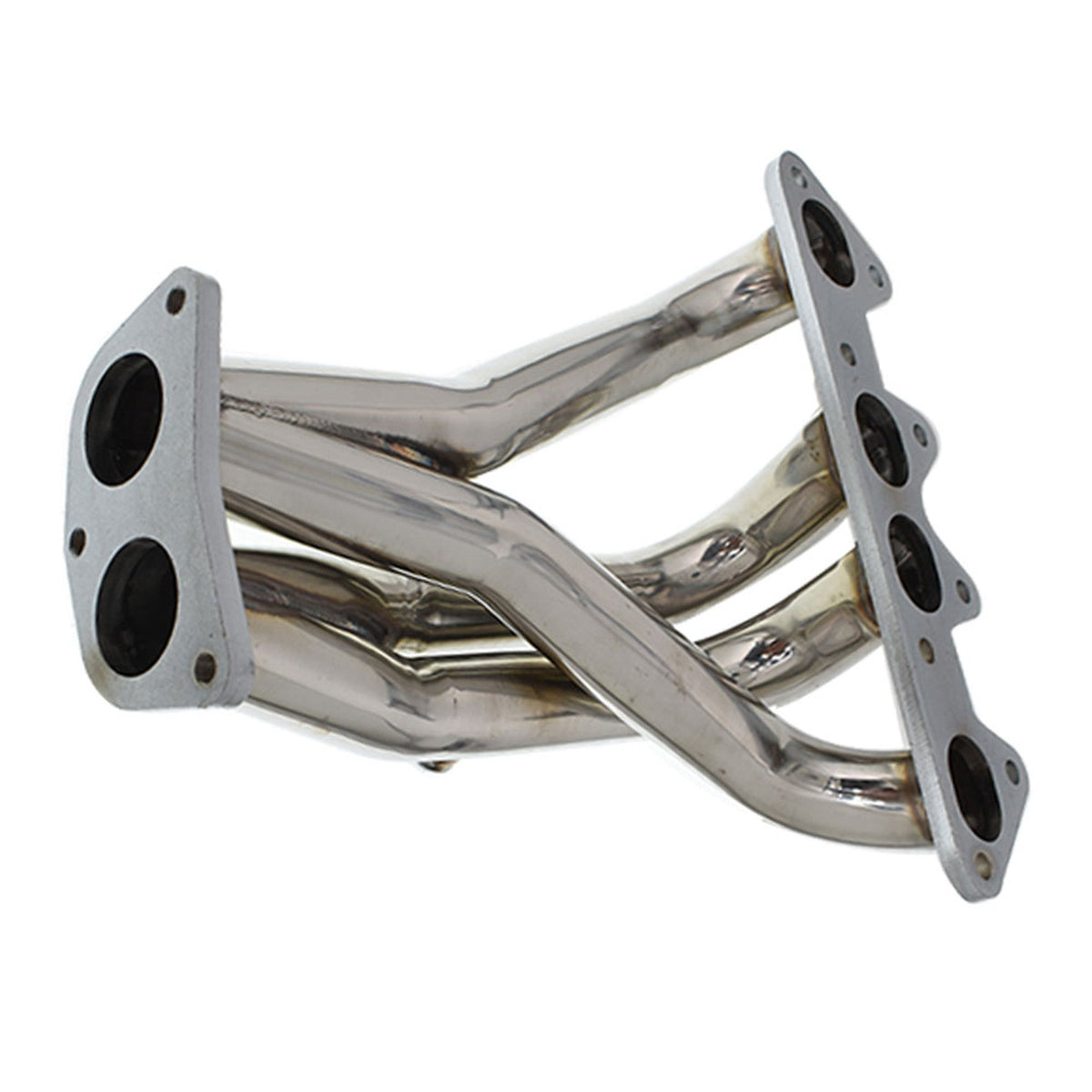 Labwork Exhaust Header + Gasket / Bolts For 1998-2002 Accord l4 DX / EX / LX 2.3L SOHC Lab Work Auto