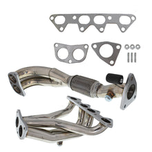 Load image into Gallery viewer, Labwork Exhaust Header + Gasket / Bolts For 1998-2002 Accord l4 DX / EX / LX 2.3L SOHC Lab Work Auto