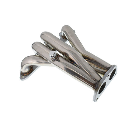 Labwork Exhaust Header + Gasket / Bolts For 1998-2002 Accord l4 DX / EX / LX 2.3L SOHC Lab Work Auto