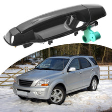 Load image into Gallery viewer, Labwork Exterior Door Handle W/o Key Hole Right Rear Side For 2003-2009 Kia Sorento Lab Work Auto