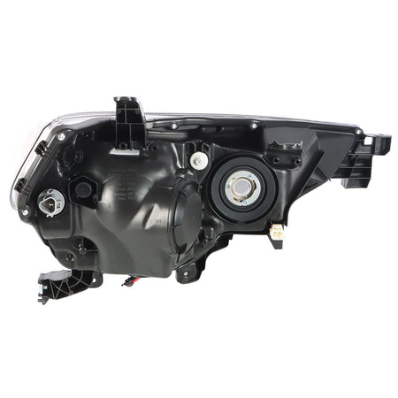 Labwork Fit For 2014-2020 Toyota 4Runner Headlight Headlamp Halogen Chrome RH&LH Lab Work Auto