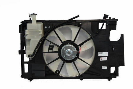 Labwork Fit For Toyota Prius C 2012-2015 Replace Engine Cooling Fan Assembly Lab Work Auto