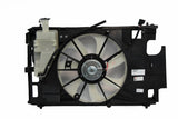 Labwork Fit For Toyota Prius C 2012-2015 Replace Engine Cooling Fan Assembly