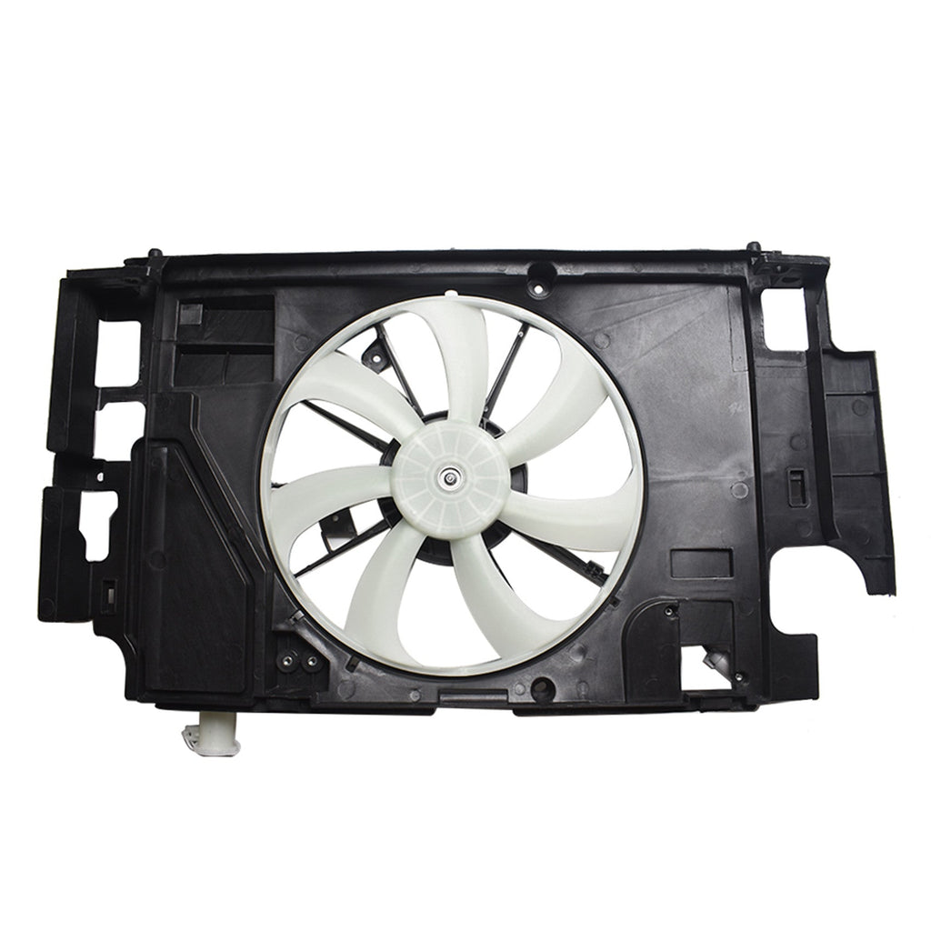 Labwork Fit For Toyota Prius C 2012-2015 Replace Engine Cooling Fan Assembly Lab Work Auto