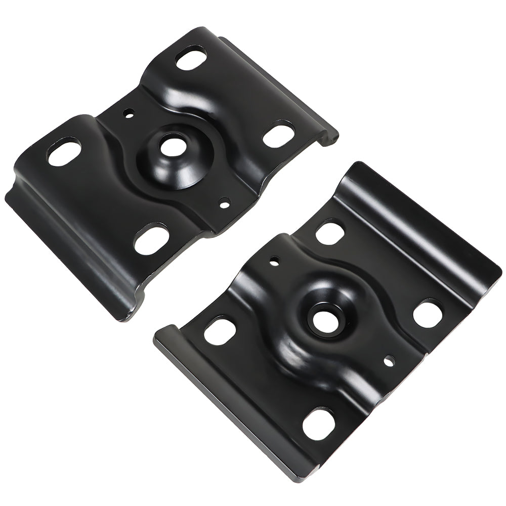 Labwork Fit for 99-10 F-250 350 Superduty Excursion E-250 350 Ford Rear U Bolt Top Plate Lab Work Auto