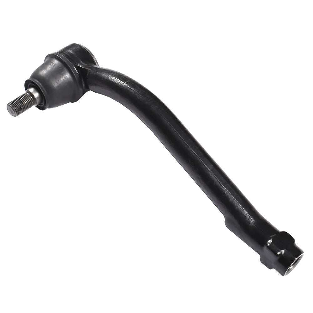 Labwork Fit for Hyundai Santa Fe Kia Sorento Control Arms with Ball Joint Tie Rods 6Pc Lab Work Auto