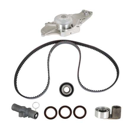 Labwork For 03-17 Acura RL Honda Odyssey J30A J32A J35A J37A Timing Belt Kit Water Pump Lab Work Auto