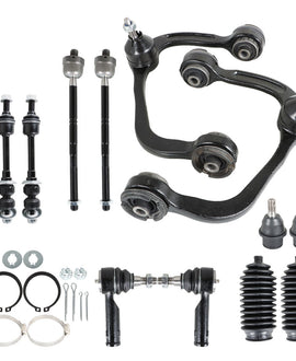 Labwork For 05-08 Ford F-150 Lincoln Mark LT Truck Front Control Arm Suspension Kit 12Pc