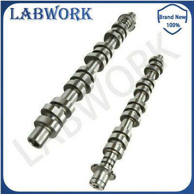 Labwork For 05-14 Ford F150 F250 Lincoln 4.6L 5.4L V8 Left & Right Camshaft Lab Work Auto
