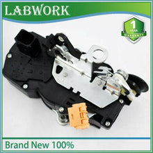 Load image into Gallery viewer, Labwork For 06-10 Buick Lucerne 931-317 Door Lock Actuator Motor Rear Right Lab Work Auto