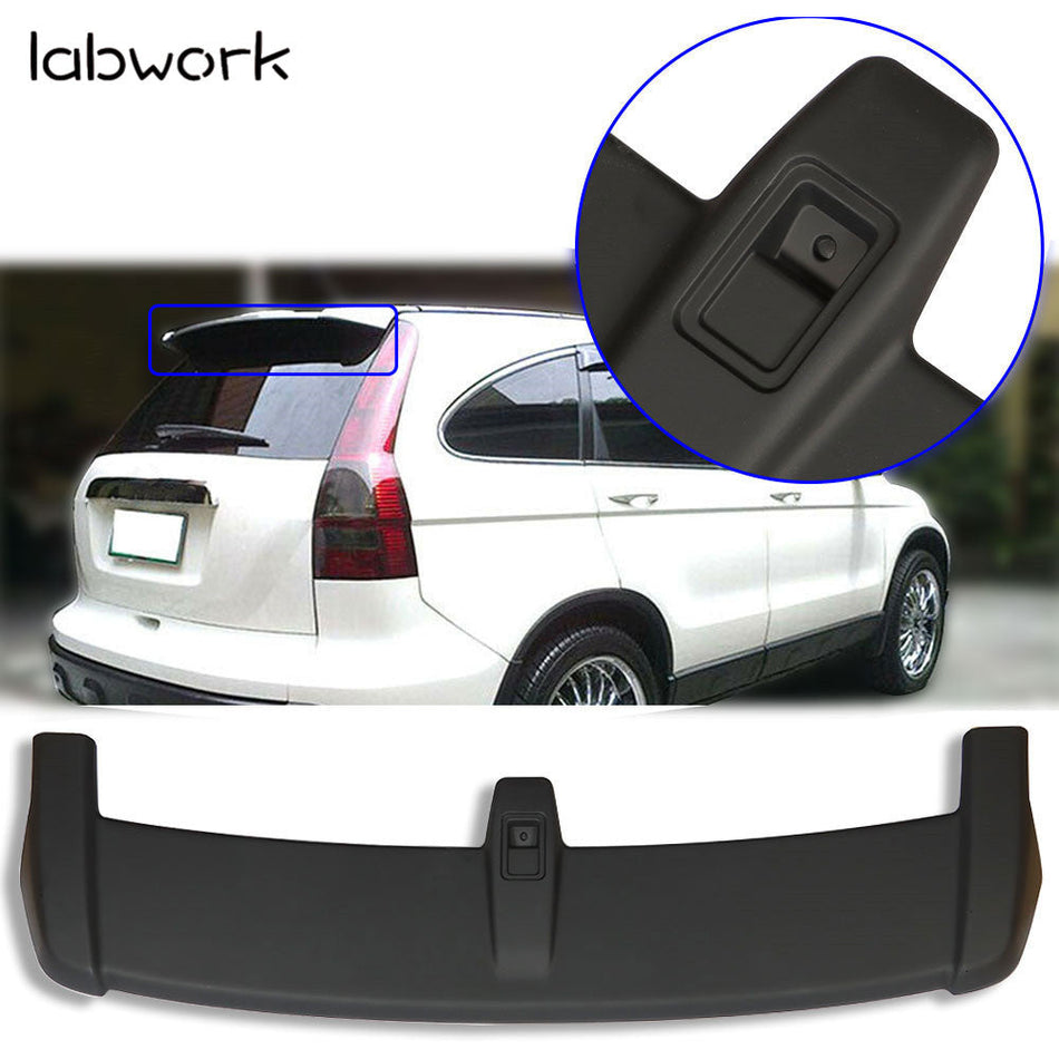 Labwork For 07-11 Honda CRV CR-V OE Factory Style Rear Roof Top Spoiler Lab Work Auto