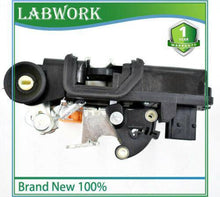 Load image into Gallery viewer, Labwork For 08-12 Chevrolet Malibu Door Lock Actuator Motor Rear Left 15947862 Lab Work Auto