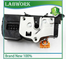 Load image into Gallery viewer, Labwork For 08-12 Chevrolet Malibu Door Lock Actuator Motor Rear Left 15947862 Lab Work Auto