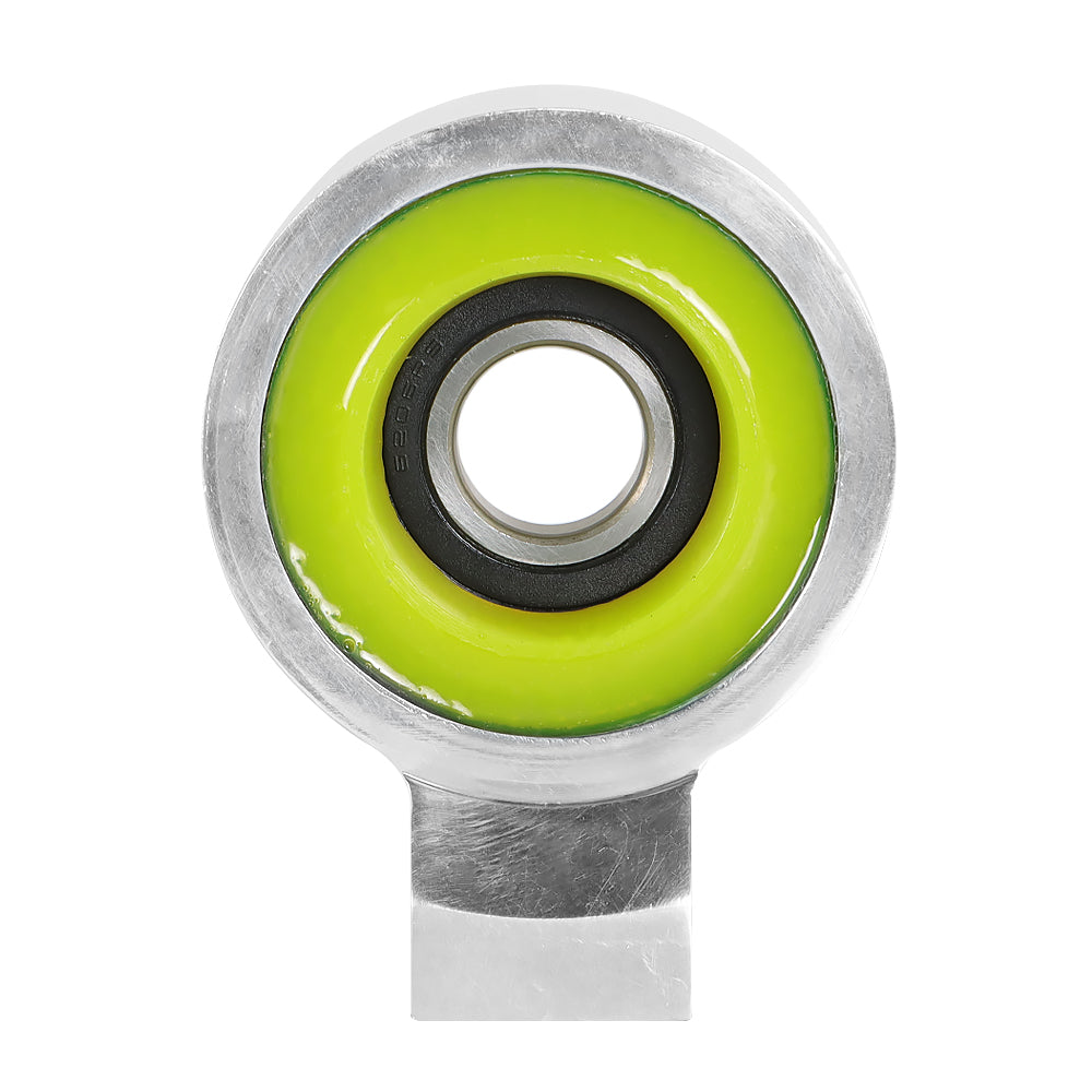 Labwork For 1958-1964 Chevy Impala Aluminum Poly Driveshaft Heavy Duty Carrier Bearing Lab Work Auto