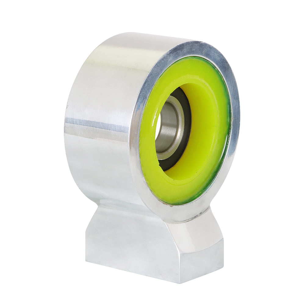 Labwork For 1958-1964 Chevy Impala Aluminum Poly Driveshaft Heavy Duty Carrier Bearing Lab Work Auto