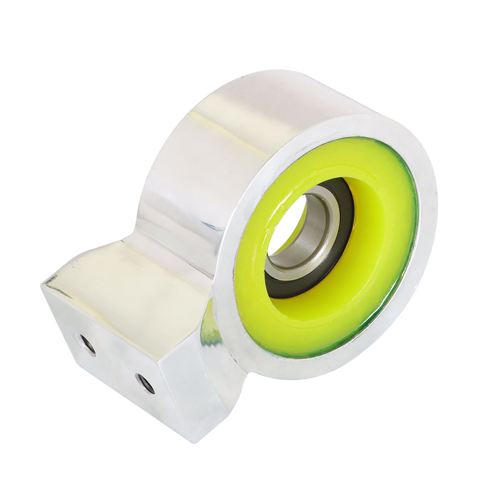 Labwork For 1958-1964 Chevy Impala Aluminum Poly Driveshaft Heavy Duty Carrier Bearing Lab Work Auto