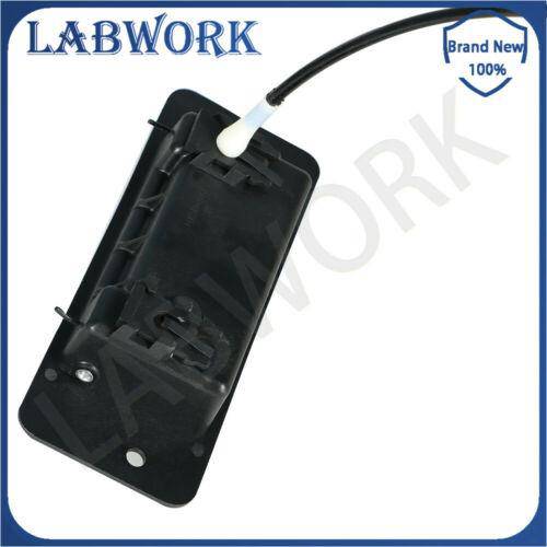 Labwork For 1992-2014 Ford E150 E250 E350 Back Rear Left Door Latch with Handle Lab Work Auto