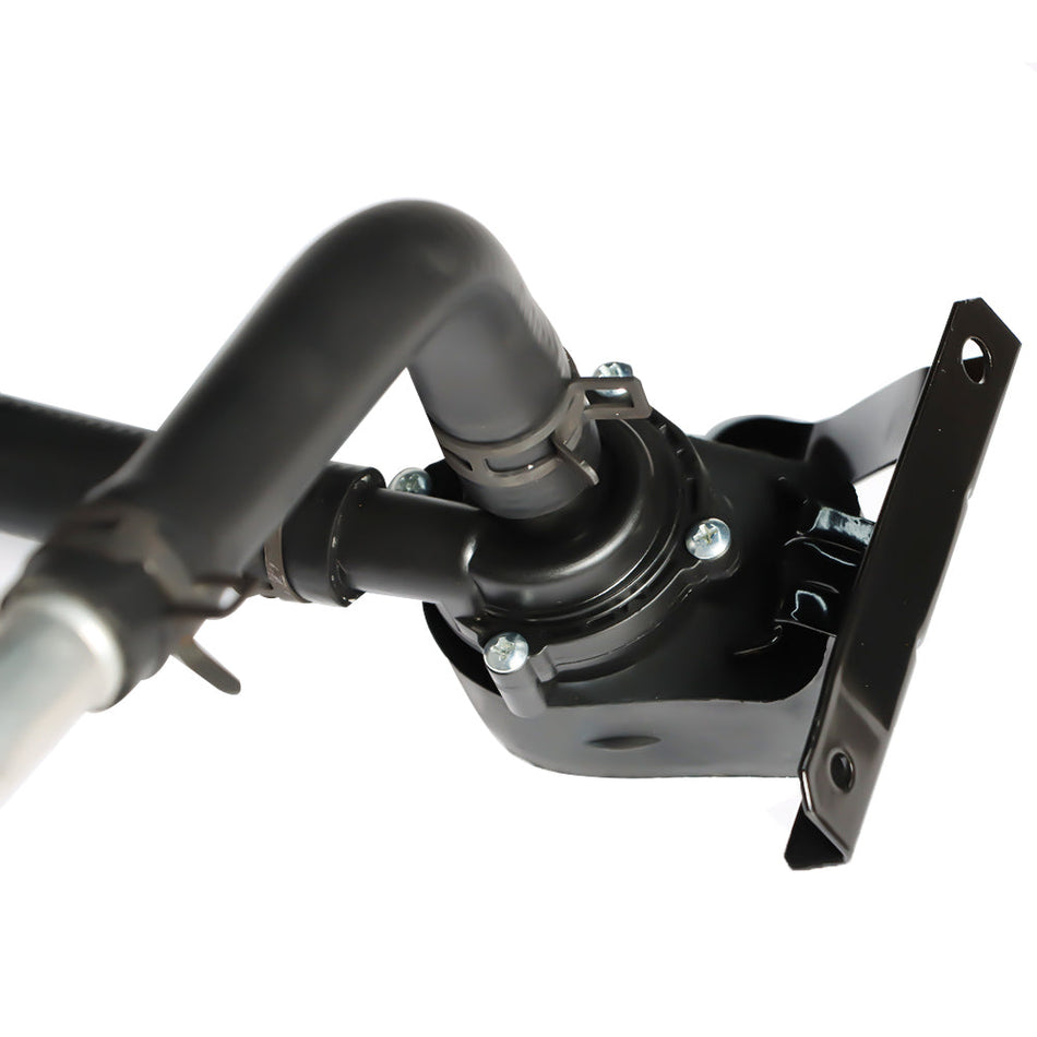 Labwork For 2005-2012 Nissan Pathfinder 92408-EA500 Heater Hose Pipe Tube W/ Blend Valve Lab Work Auto