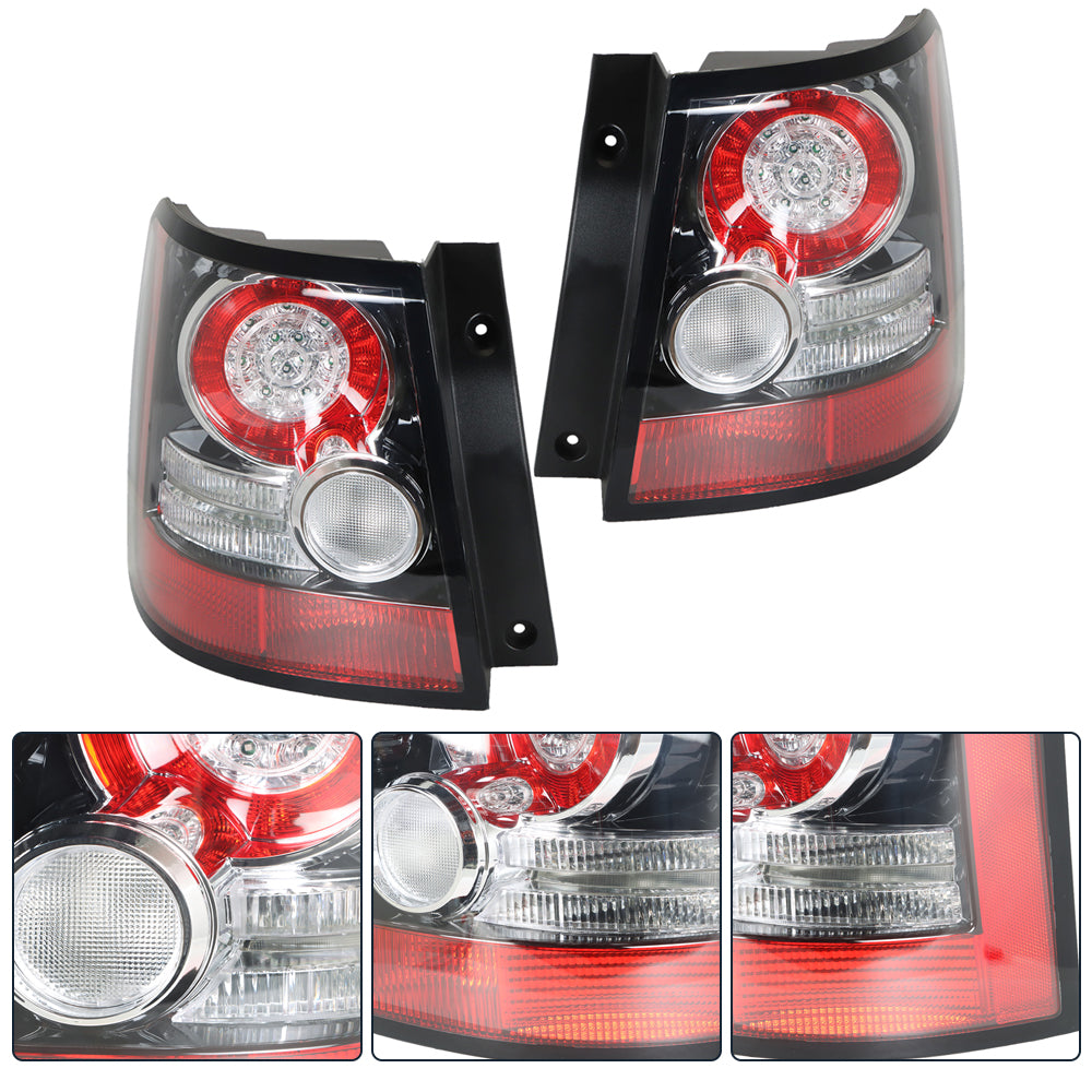Labwork For 2005-2013 Land Range Rover Sport Rear Tail Light Lamp Left+Right Lab Work Auto