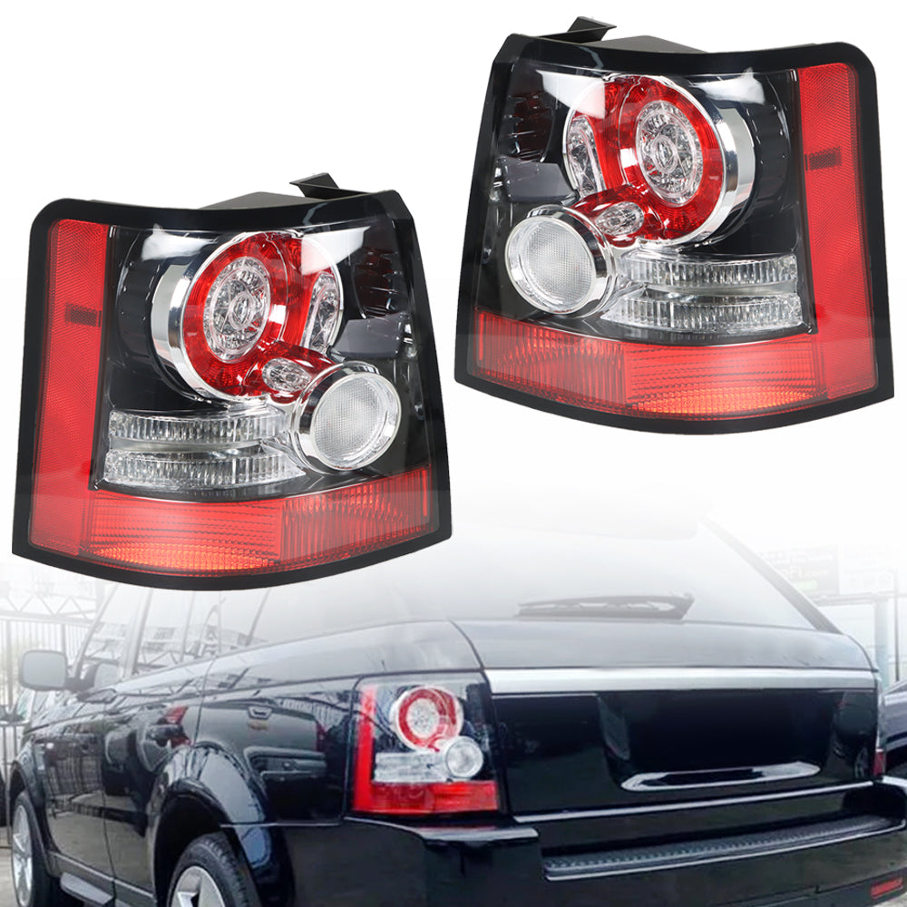Labwork For 2005-2013 Land Range Rover Sport Rear Tail Light Lamp Left+Right Lab Work Auto