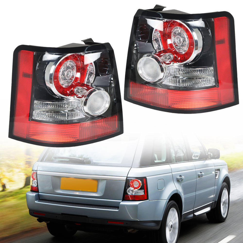 Labwork For 2005-2013 Land Range Rover Sport Rear Tail Light Lamp Left+Right Lab Work Auto