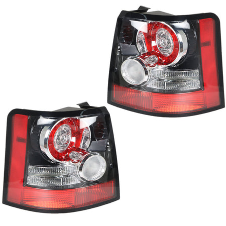 Labwork For 2005-2013 Land Range Rover Sport Rear Tail Light Lamp Left+Right Lab Work Auto