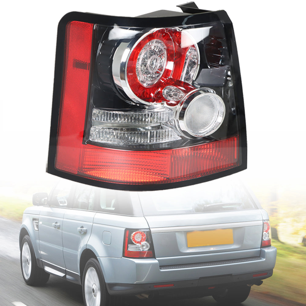 Labwork For 2005-2013 Land Rover Range Rover Sport Left Tail Light Brake Lamp Lab Work Auto