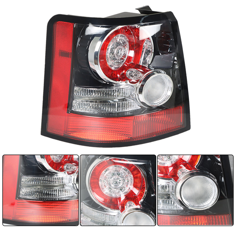 Labwork For 2005-2013 Land Rover Range Rover Sport Left Tail Light Brake Lamp Lab Work Auto