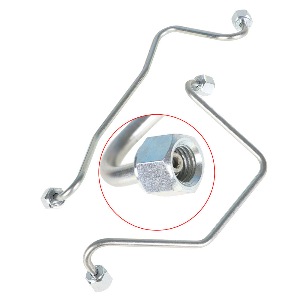 Labwork For 2008-10 Ford 6.4L Powerstroke Diesel HPFP High Pressure Fuel Pump Gasket Kit Lab Work Auto