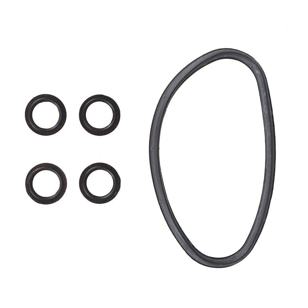 Labwork For 2008-10 Ford 6.4L Powerstroke Diesel HPFP High Pressure Fuel Pump Gasket Kit Lab Work Auto