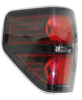Labwork Rear Tail Light For 2009-2014 Ford F-150 Brake Lamp Left Driver Side