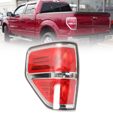 Load image into Gallery viewer, Labwork For 2009-2014 Ford F-150 Tail Lights Rear Brake Lamps Halogen Left Side Lab Work Auto